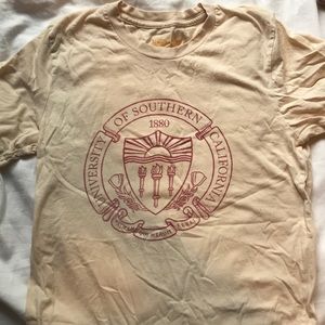 University of Southern California t-shirt